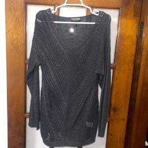 Allison Brittany XL lightweight sweater.